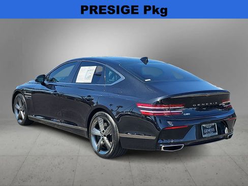 Used 2023 Genesis G80 3.5T Sport AWD/4WD image 7