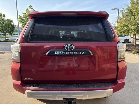 Used 2015 Toyota 4Runner Trail Premium image 35