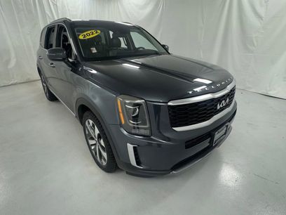 Used 2022 Kia Telluride S