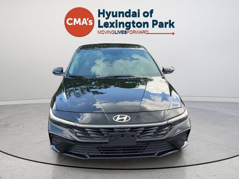Certified 2024 Hyundai Elantra SEL FWD image 7