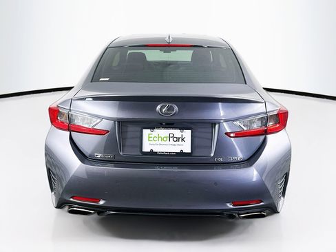 Used 2016 Lexus RC 350 RWD image 7