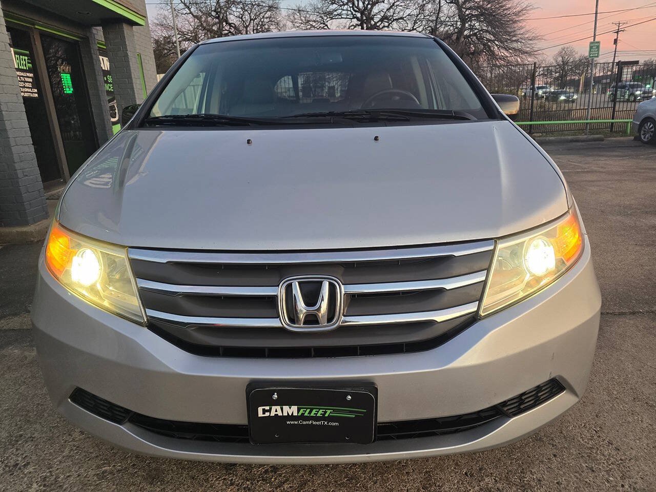 Used 2012 Honda Odyssey EX-L image 24