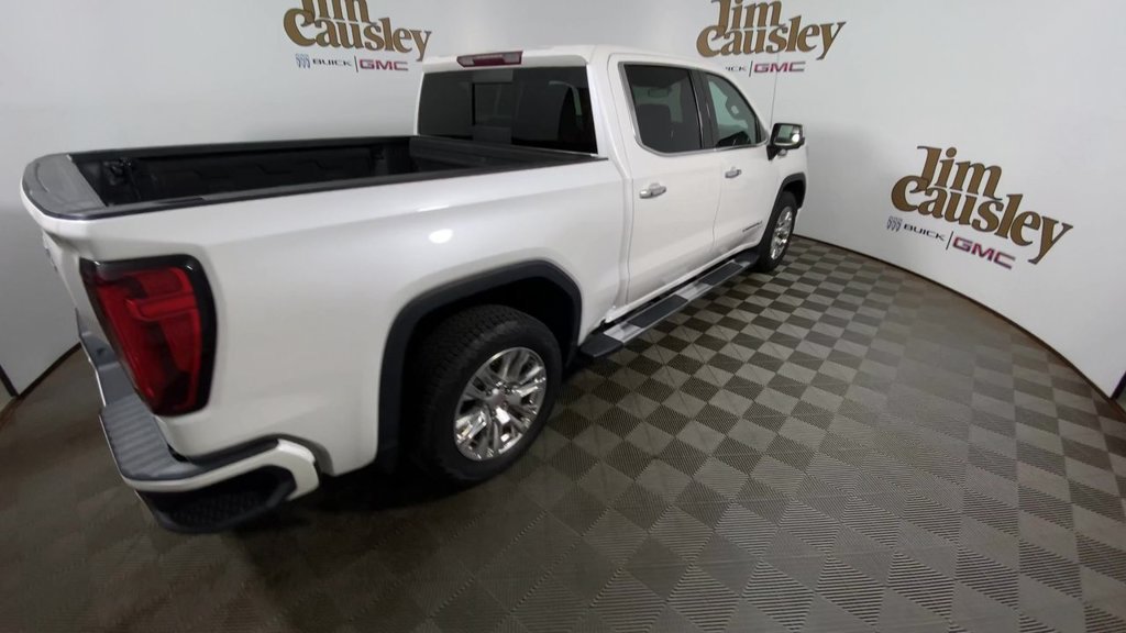Certified 2021 GMC Sierra 1500 Denali AWD/4WD image 8