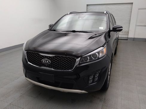 Used 2017 Kia Sorento SX AWD/4WD image 15