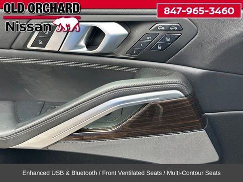 Used 2021 BMW X6 xDrive40i w/ M Sport Package image 11