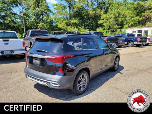 Used 2023 Kia Seltos S FWD image 5