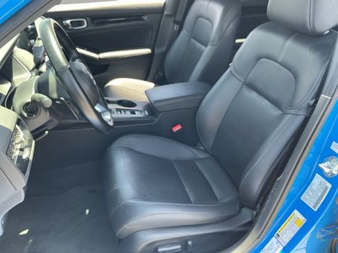 Used 2024 Honda Civic Sport Touring image 8