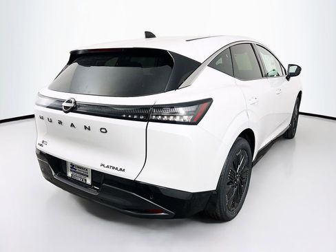 New 2026 Nissan Murano Platinum AWD/4WD image 7