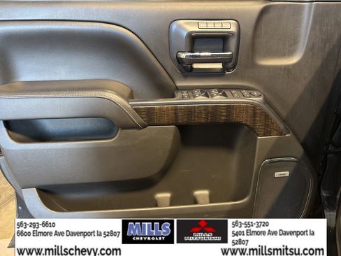 Used 2015 GMC Sierra 1500 Denali w/ Driver Alert Package image 9