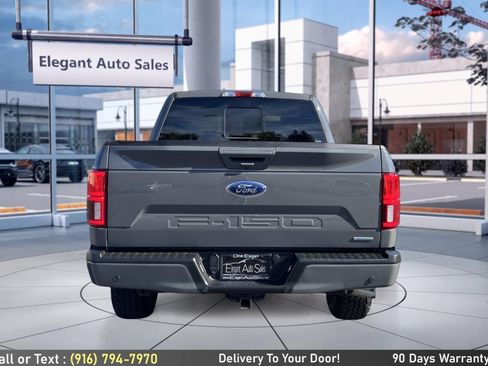 Used 2020 Ford F150 Lariat AWD/4WD image 6