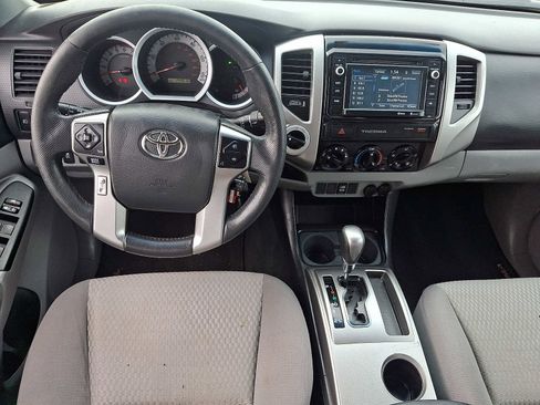 Used 2015 Toyota Tacoma 4x4 Double Cab w/ SR5 Package image 13