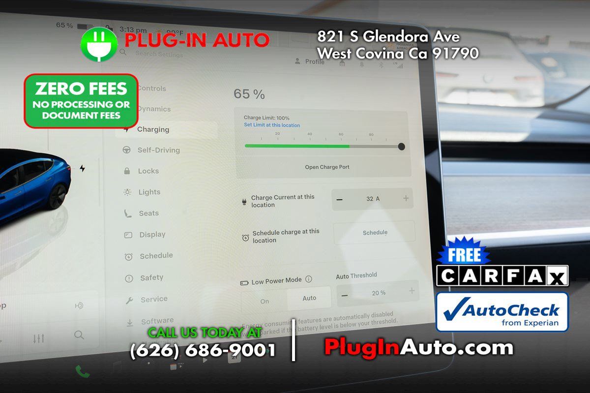 Used 2023 Tesla Model 3 Standard Range RWD image 22