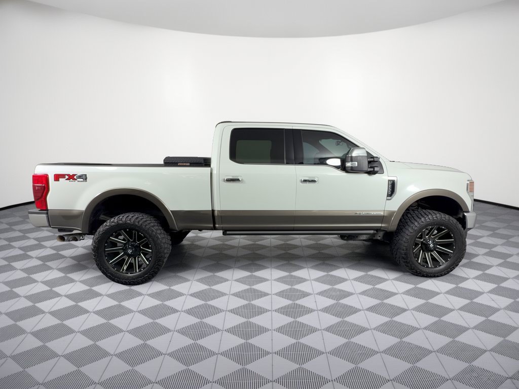 Used 2020 Ford F250 King Ranch w/ King Ranch Ultimate Package AWD/4WD image 8