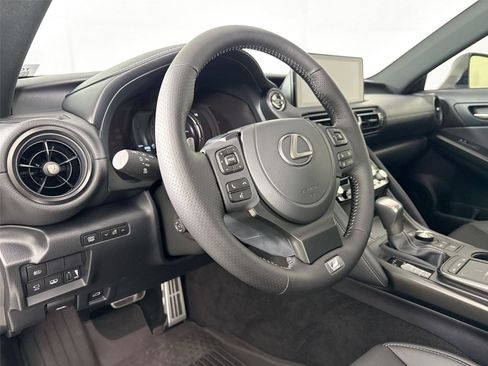Used 2025 Lexus IS 350 F Sport image 4