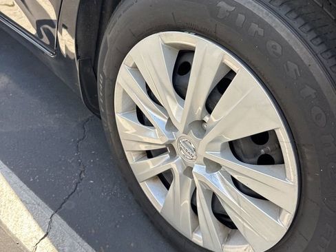 Certified 2022 Nissan Sentra S w/ Electronics Package image 7