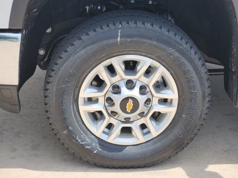 New 2026 Chevrolet Silverado 2500 W/T w/ WT Convenience Package AWD/4WD image 17
