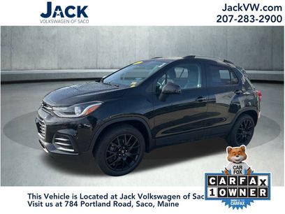 Used 2022 Chevrolet Trax LT w/ Midnight Edition