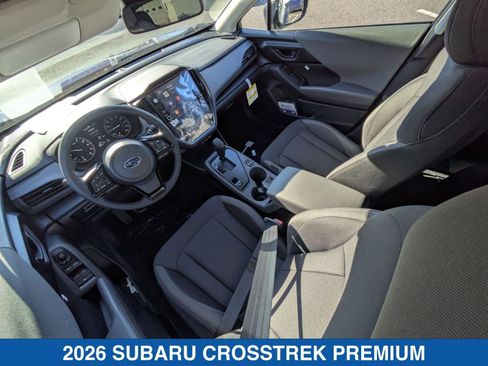 Certified 2026 Subaru Crosstrek 2.0i Premium image 13