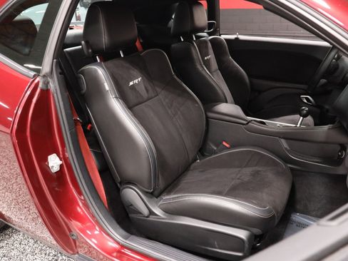 Used 2018 Dodge Challenger SRT w/ Technology Group RWD image 45