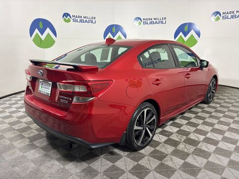 Used 2020 Subaru Impreza 2.0i Sport w/ Popular Package #1 image 10