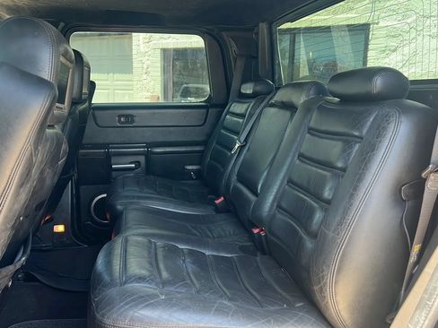 Used 2006 HUMMER H2 SUT AWD/4WD image 9