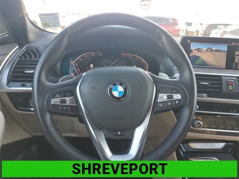 Used 2020 BMW X3 xDrive30i w/ Premium Package image 11