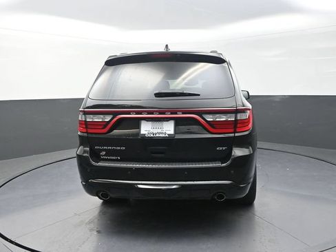 Used 2018 Dodge Durango GT w/ Technology Group AWD/4WD image 9