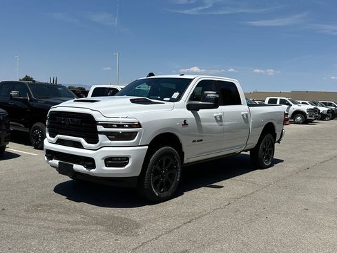 New 2026 RAM 3500 Laramie AWD/4WD image 2