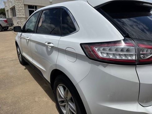 Used 2018 Ford Edge SEL FWD image 6