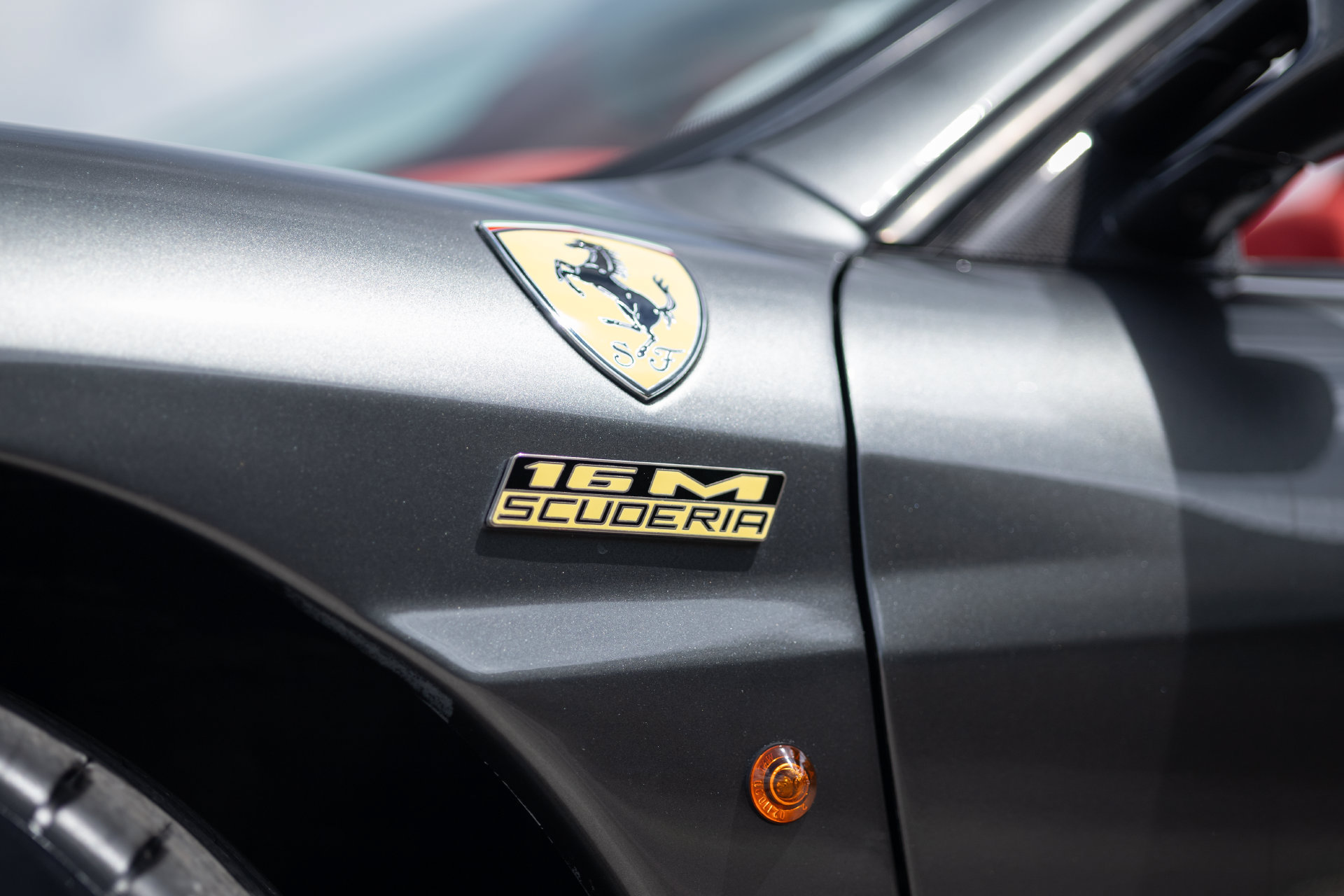Used 2009 Ferrari F430 Scuderia RWD image 10
