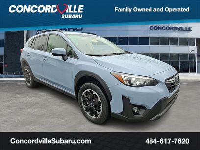 Certified 2023 Subaru Crosstrek 2.0i Premium w/ Popular Package #3