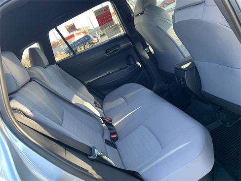 New 2026 Toyota Corolla Cross AWD Hybrid image 12