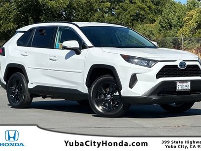Used 2022 Toyota RAV4 LE