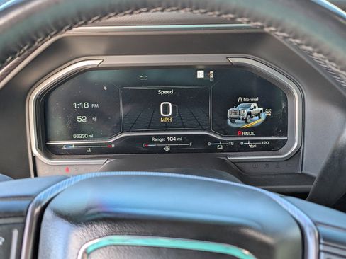 Used 2024 GMC Sierra 3500 Denali Ultimate image 22