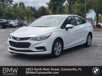 Used 2018 Chevrolet Cruze LS image 1