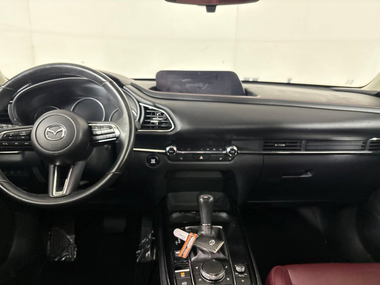 Used 2025 MAZDA CX-30 AWD 2.5 S w/ Preferred Package image 25