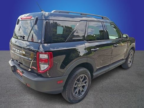 Used 2024 Ford Bronco Sport Big Bend AWD/4WD image 4