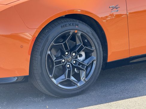 New 2025 Dodge Charger R/T w/ Quick Order Package 25M R/T image 9