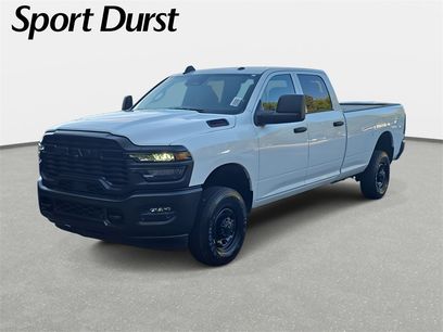 New 2026 RAM 2500 Tradesman