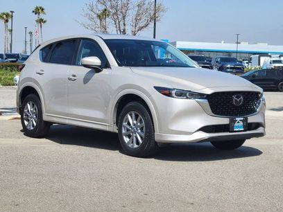 Certified 2025 MAZDA CX-5 AWD 2.5 S w/ Preferred Package