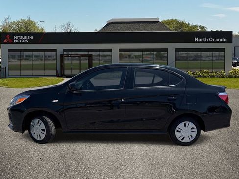 Used 2024 Mitsubishi Mirage G4 Black Edition FWD image 2