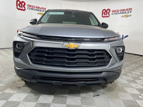 New 2026 Chevrolet TrailBlazer LS w/ LS Convenience Package FWD image 2