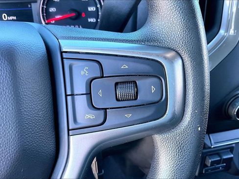 Used 2023 Chevrolet Silverado 2500 Custom w/ Custom Value Package AWD/4WD image 20