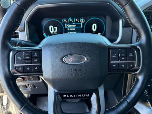 Used 2022 Ford F150 Platinum w/ Equipment Group 701A High image 34