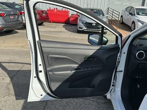 New 2025 Nissan Versa S w/ Trunk Package image 11