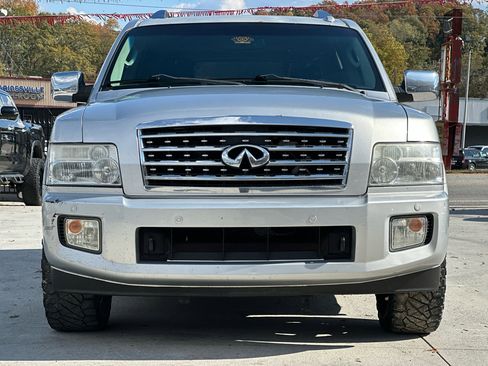 Used 2008 INFINITI QX56 2WD image 2