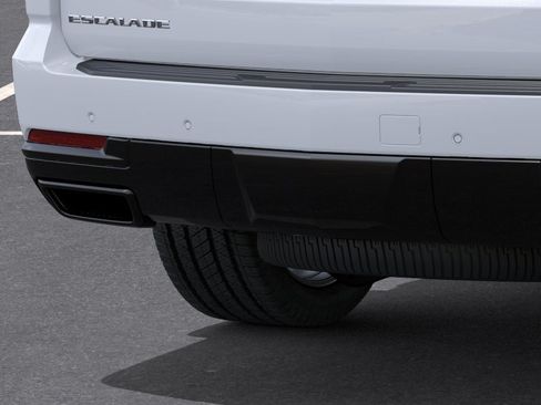 New 2026 Cadillac Escalade Platinum Sport AWD/4WD image 14