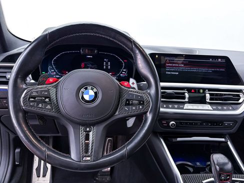 Used 2023 BMW M4 xDrive Competition AWD/4WD image 23