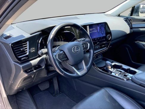 Used 2024 Lexus NX 350h AWD w/ Cold Area Package image 17