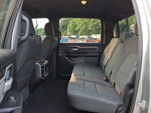 Used 2021 RAM 1500 Big Horn AWD/4WD image 10